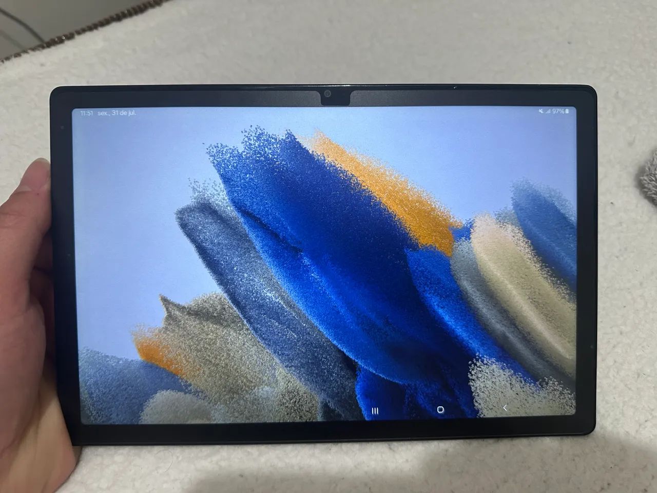 Tablet Samsung A8 a venda  - Foto 2