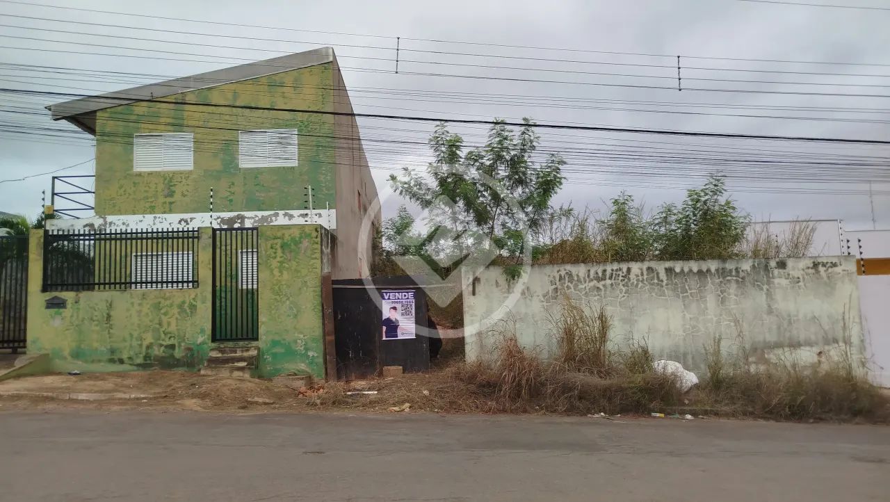 Terreno 12x30 no Jockey Clube em Cuiabá codigo: 349638 - Foto 5