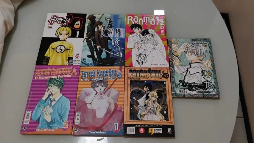 Mangás variados  - Foto 2