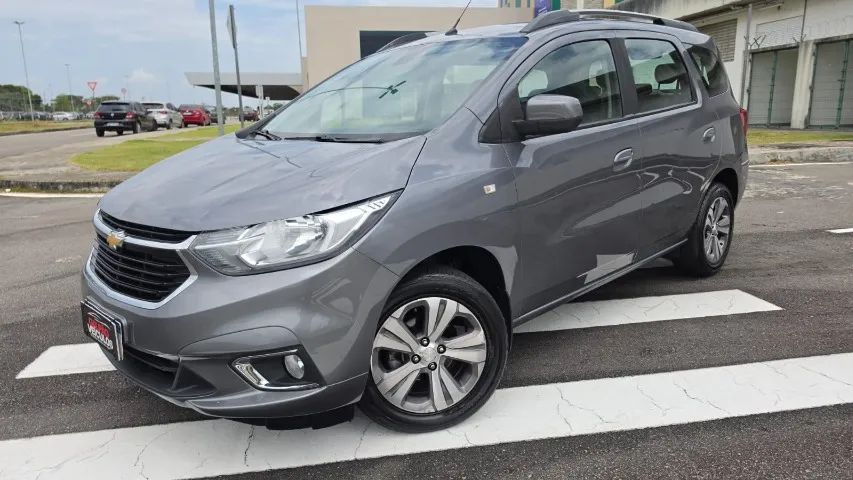 Chevrolet Spin SPIN PREMIER 1.8 8V Econo.Flex 5p Aut. 2023