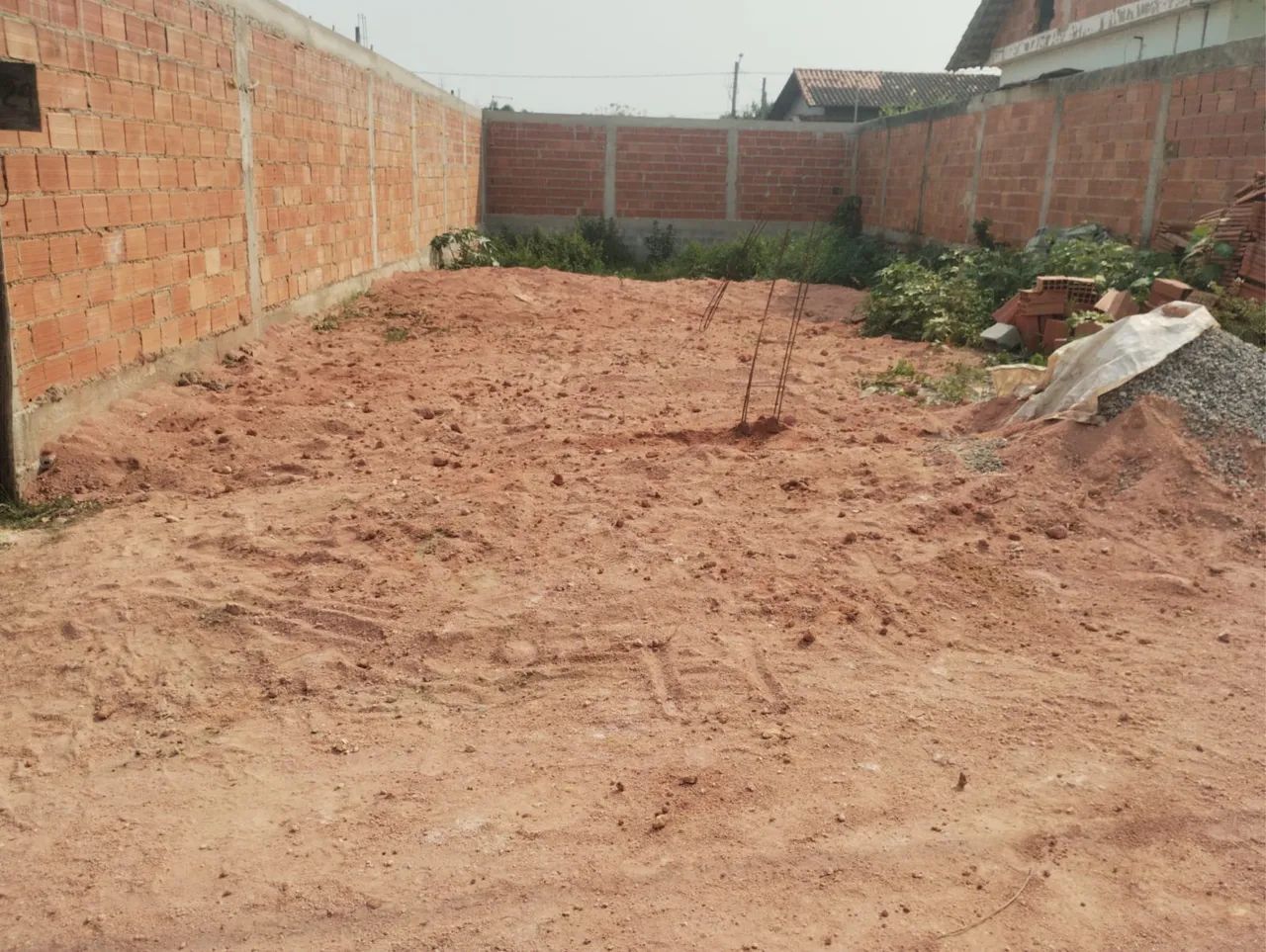 Vendo terreno 