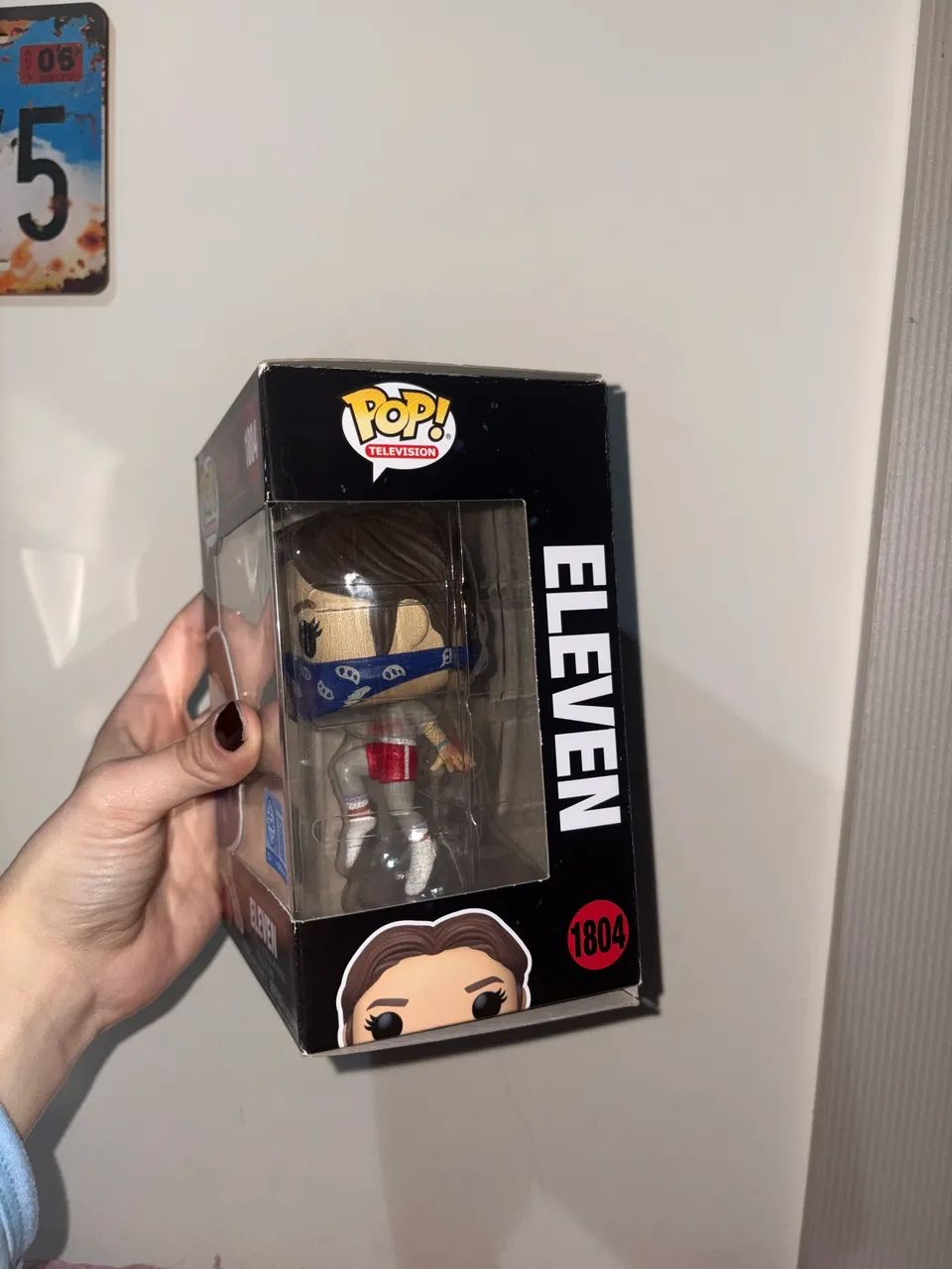 funko pop stranger things eleven 1804 - Foto 5