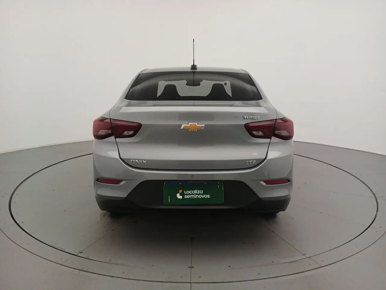 Chevrolet Onix Hatch LTZ 1.0 12V TB Flex Aut. 5P, foto 4 de 18
