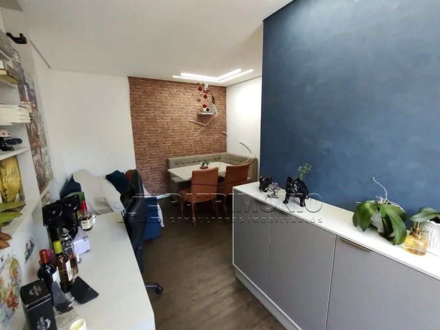 APARTAMENTO BOTANICO COM 2 QUARTOS - Foto 3