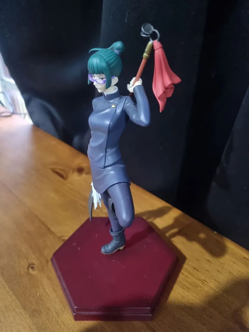 Figure Maki Zenin JJK - Foto 2