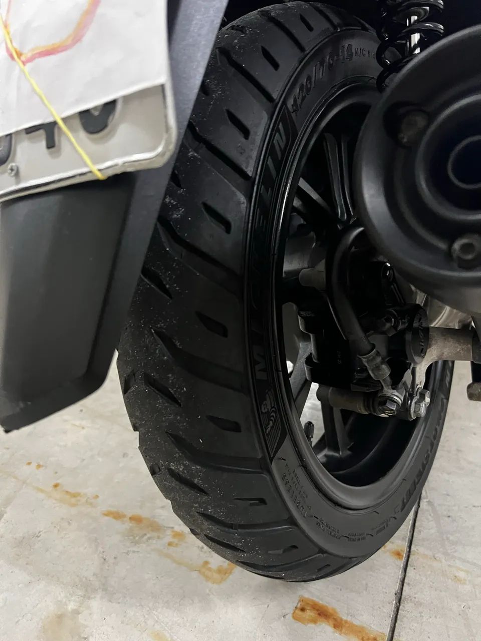 Pcx dlx a mais completa  - Foto 5