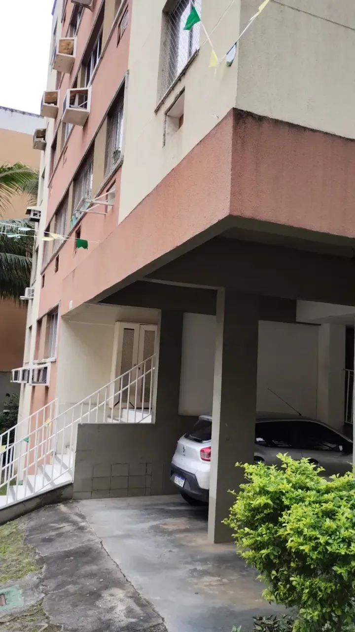 Apartamento 3 quartos, suíte no Pechincha - Foto 5