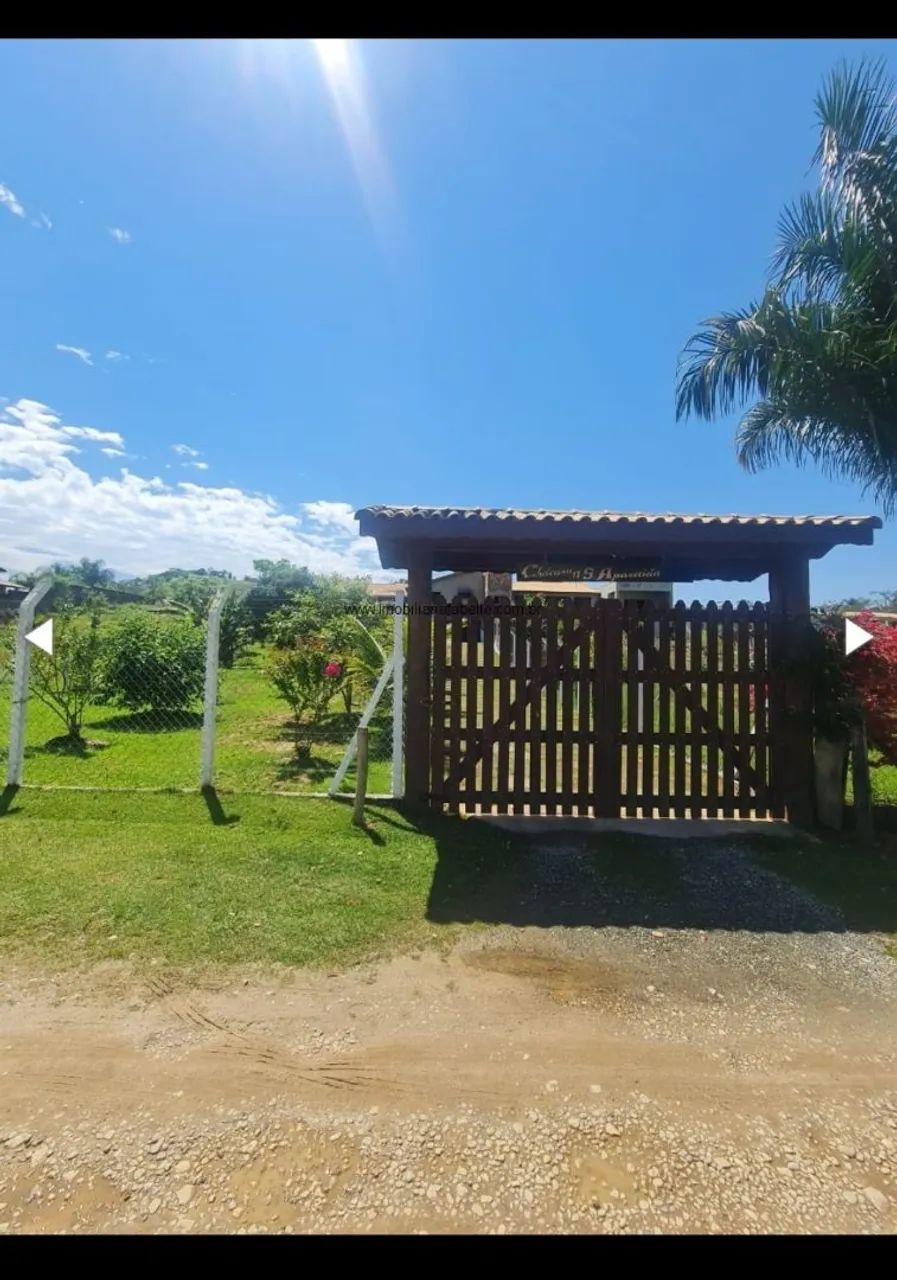 Linda chácara 