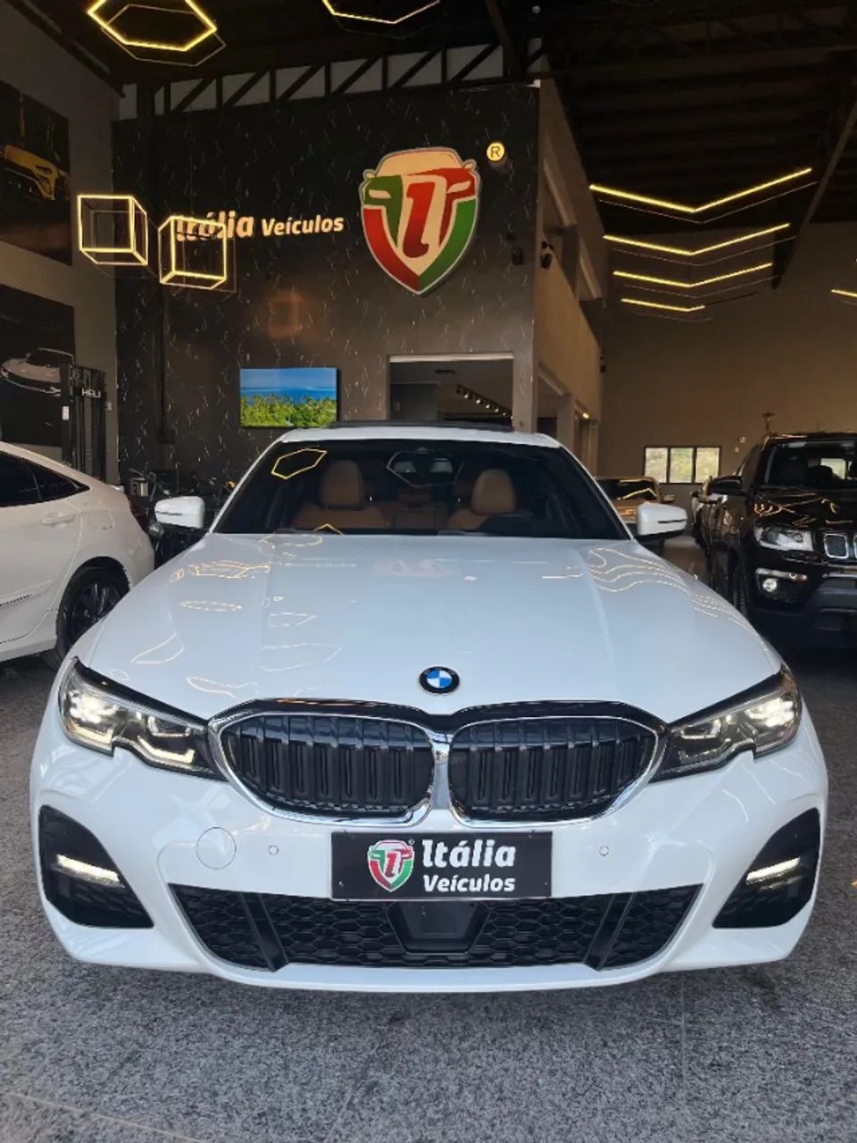 BMW 320I 2021