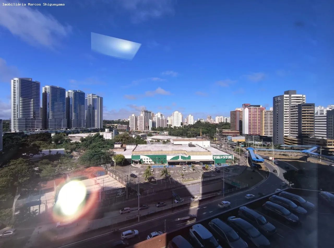 Sala Comercial para Venda em Salvador, Caminho das Árvores, 2 banheiros, 2 vagas - Foto 9