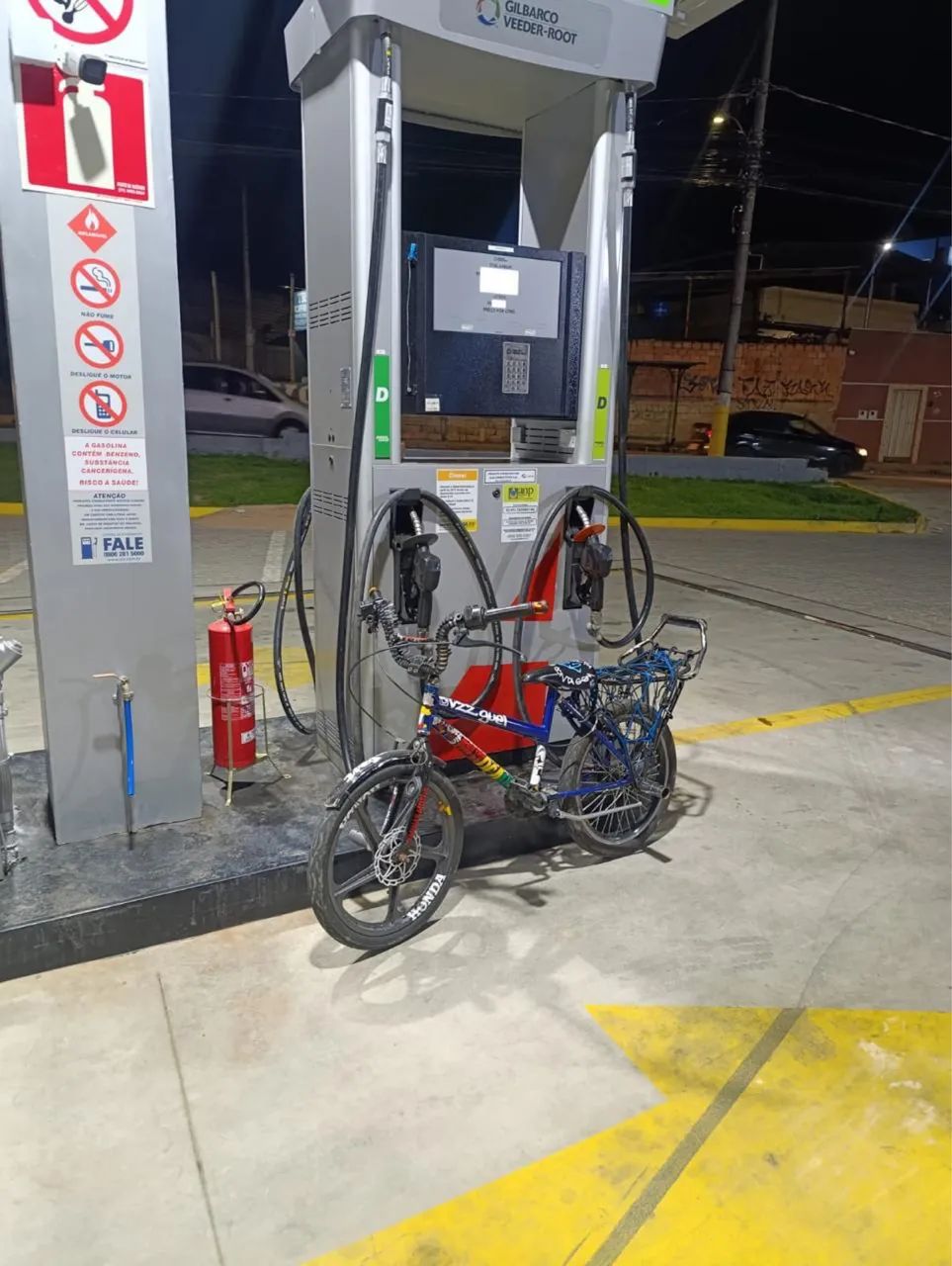 Bicicleta Montadinha Aro 20 - Foto 2