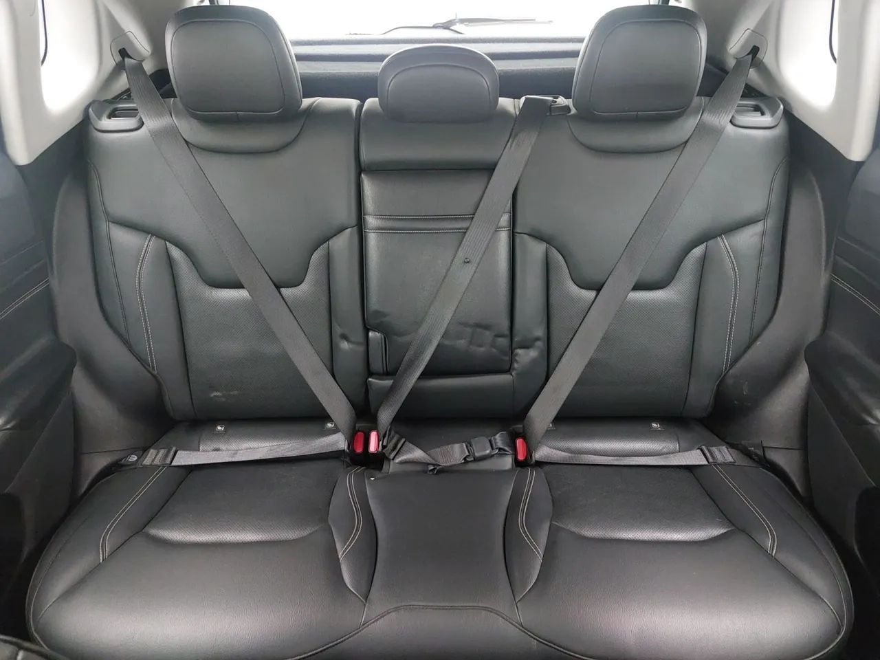 Jeep Compass LONG. T270 1.3 TB 4x2 Flex Aut., foto 18 de 18