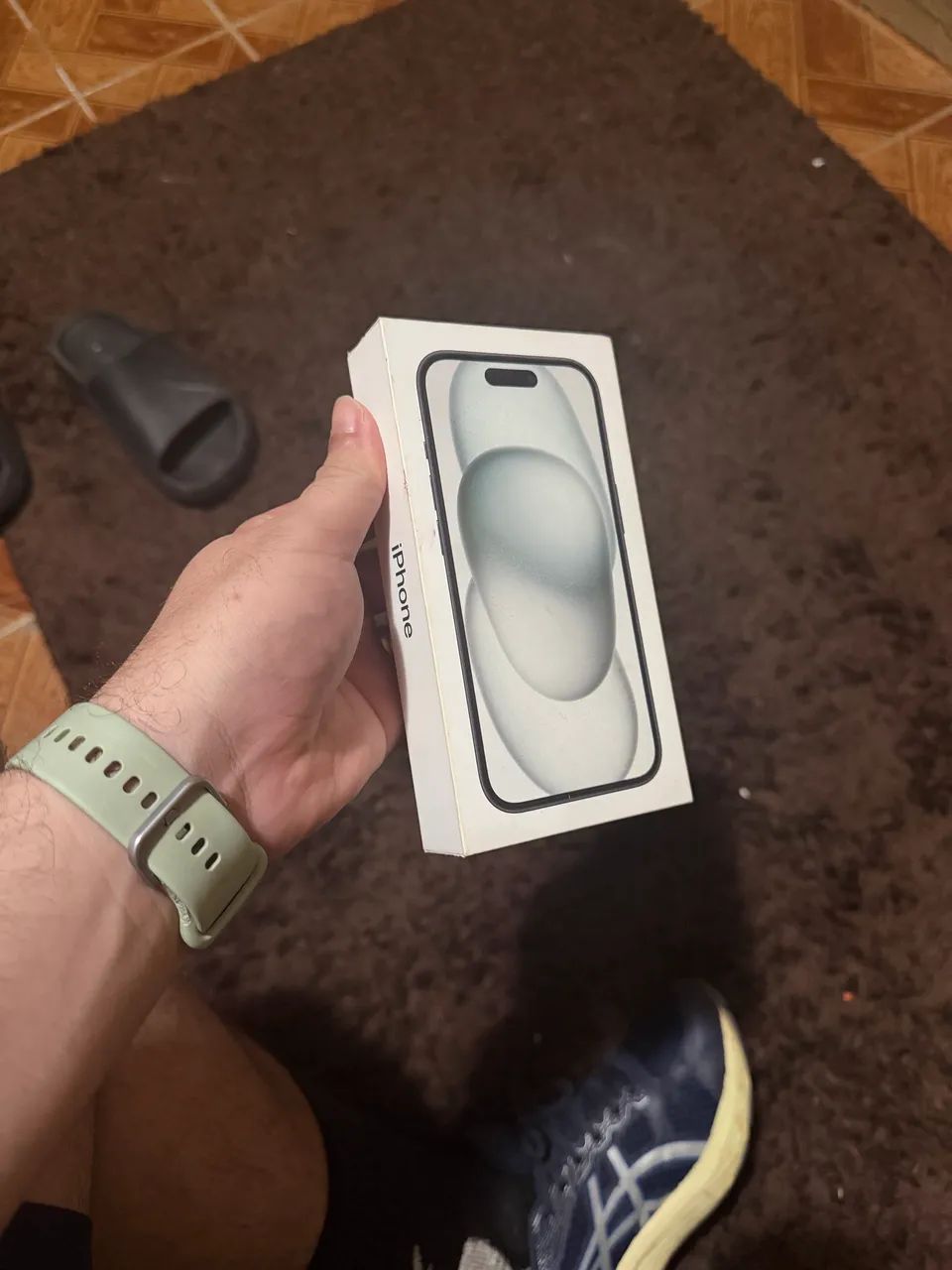 IPHONE 15 128 - GARANTIA E NOTA FISCAL  - Foto 3