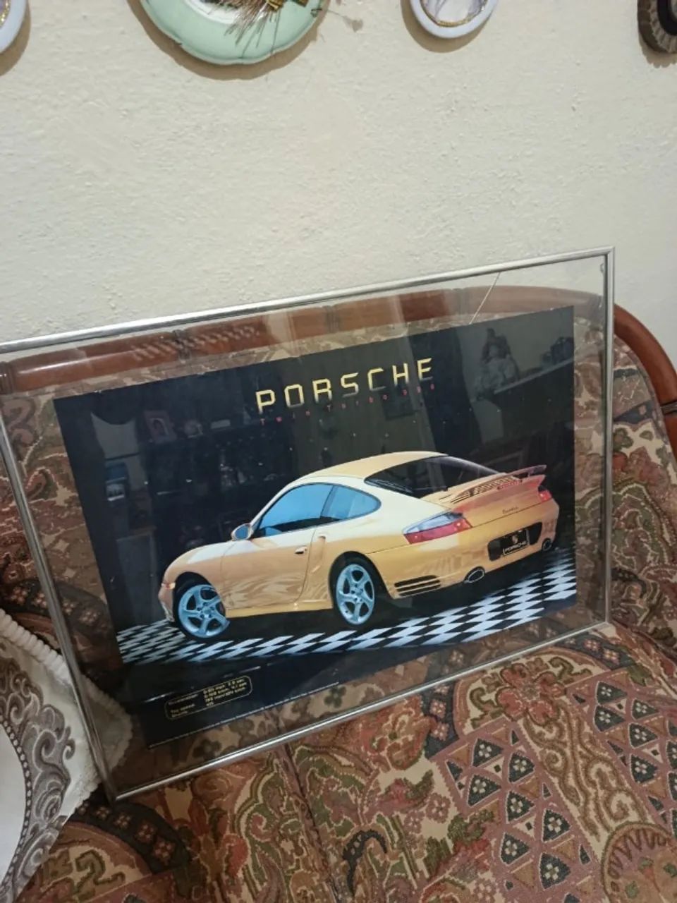 Quadro porche - Decorações Para Casa - Prazeres, Jaboatão dos