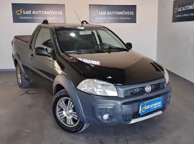 Fiat Strada 2017