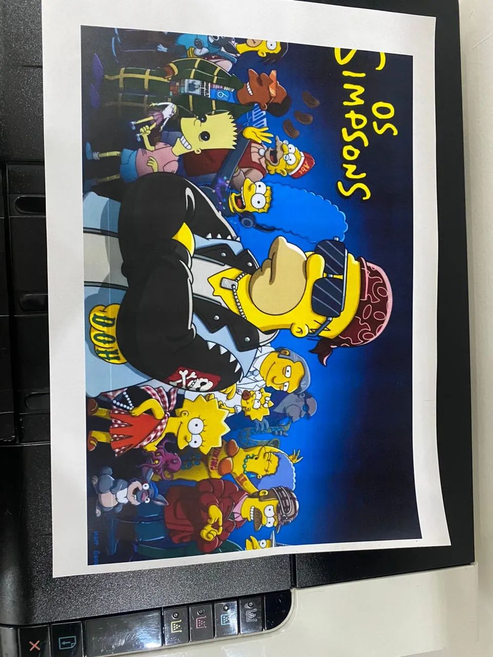 Impressora  - Foto 2