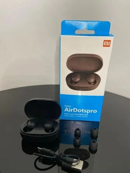 Fone Bluetooth Redmi AirDots com Frete Grátis