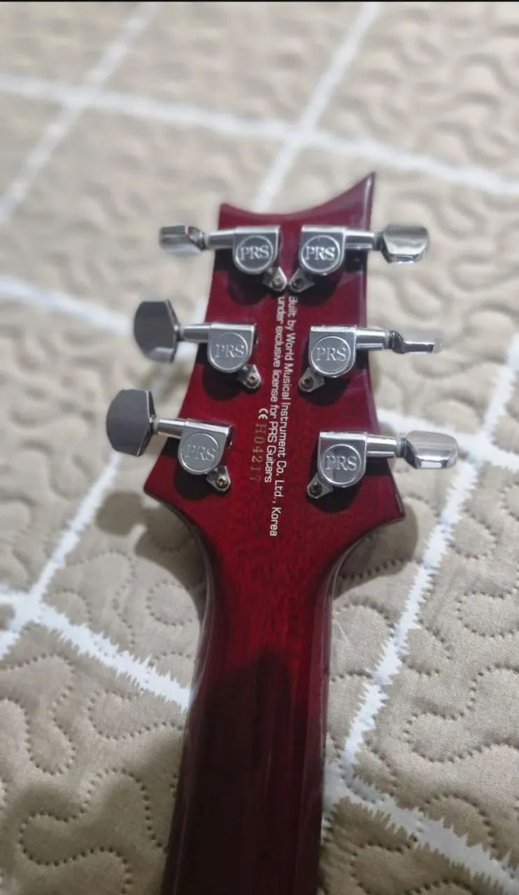 PRS SE Singlecut  - Foto 4