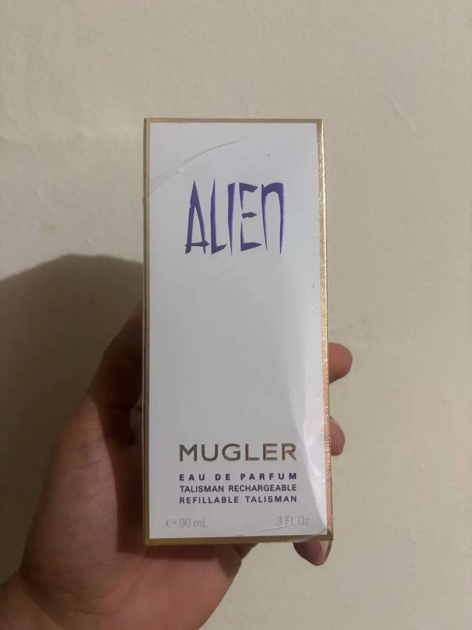 ? Perfume Mugler Alien Eau de Parfum 90ml - Original Lacrado