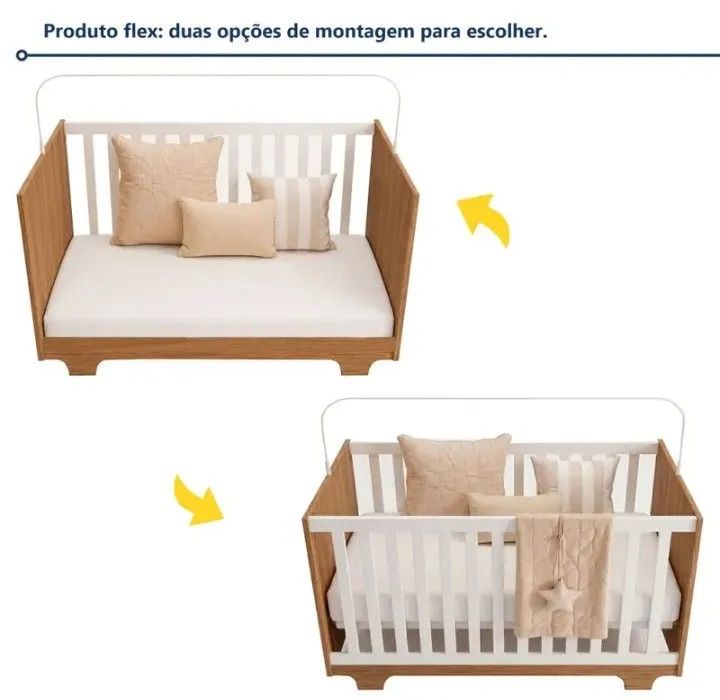Berço  - Foto 4