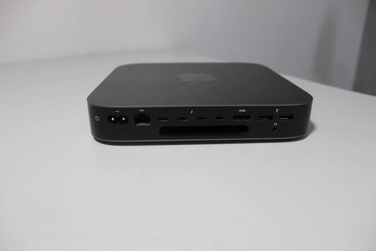 Mac Mini 2018 com i5, 32gb RAM , SSD 256gb   - Foto 2