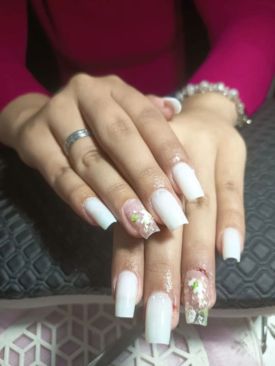 Unhas de gel  - Foto 4