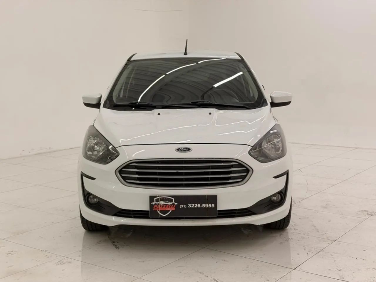 Ford KA+ 2019 - Foto 2