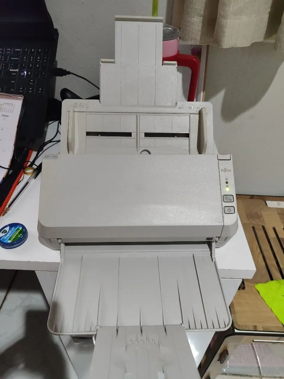Scanner Fujitsu  - Foto 3