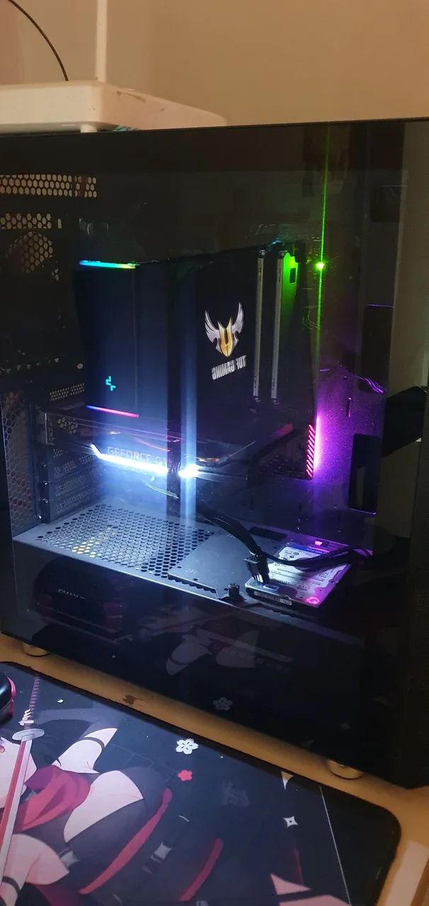 Pc gamer (Leia)