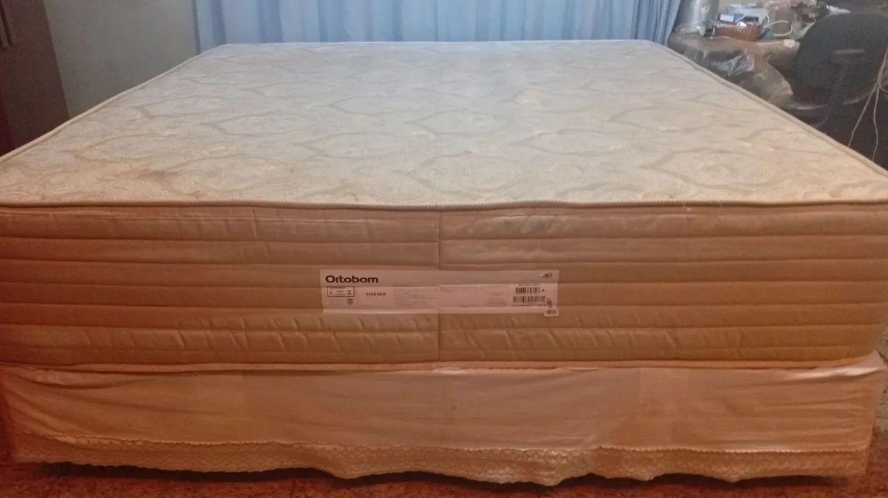 Cama Super King 2/290cm