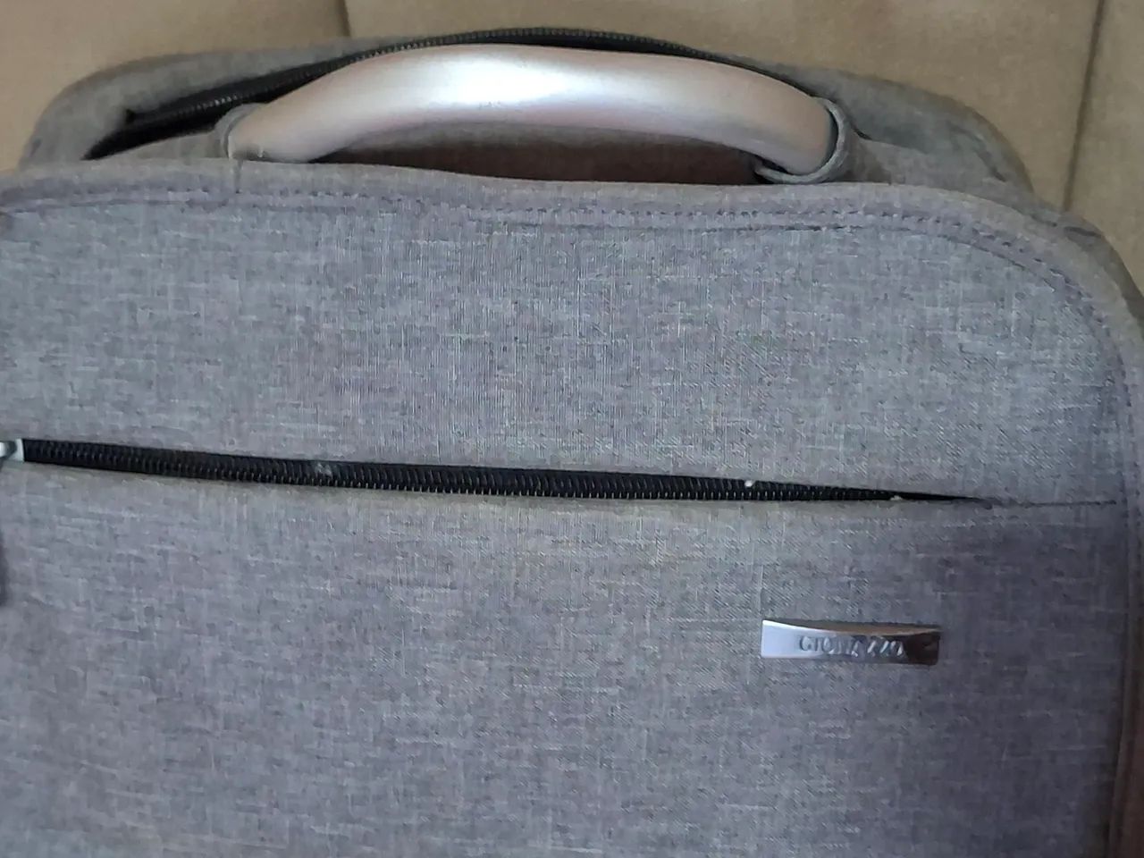 Mochila para notebook, conservada. - Foto 4