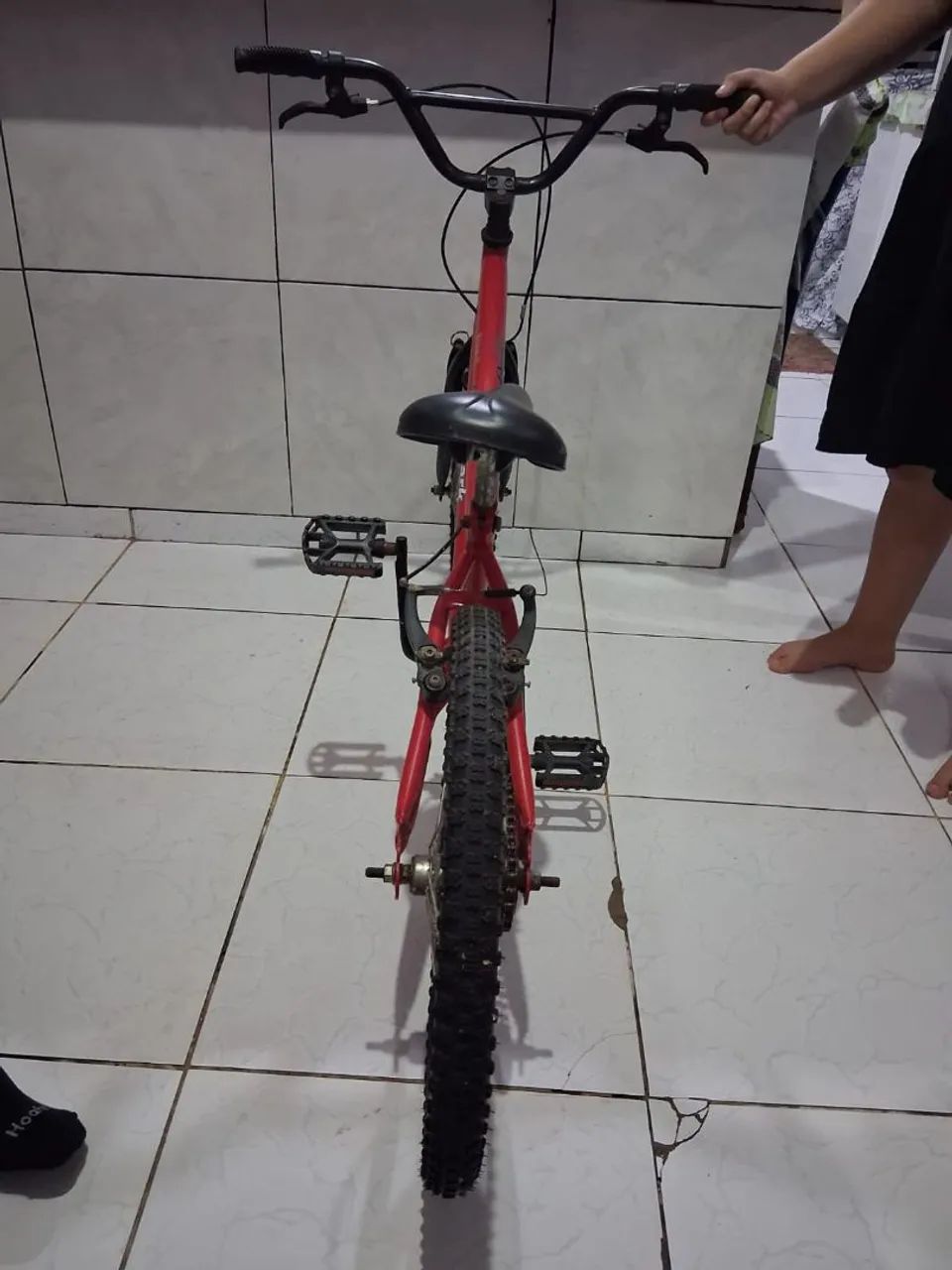 Bicicleta infantil 