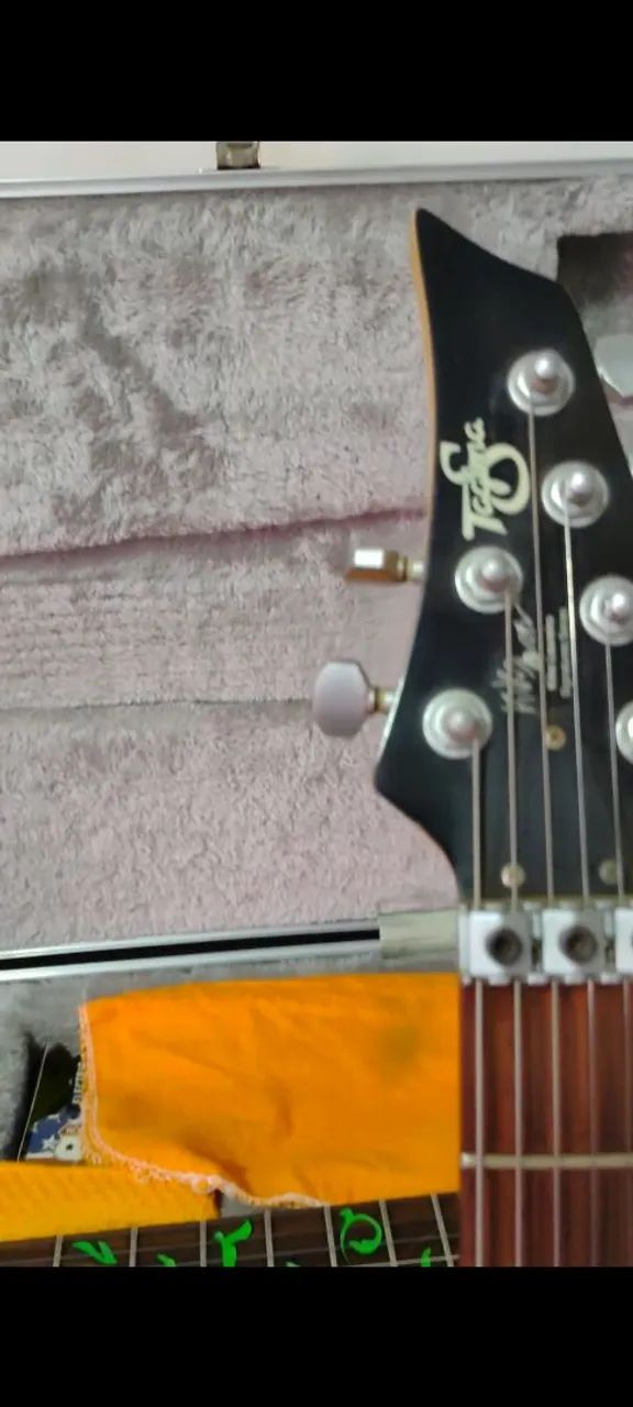Guitarra  tagima - Foto 3