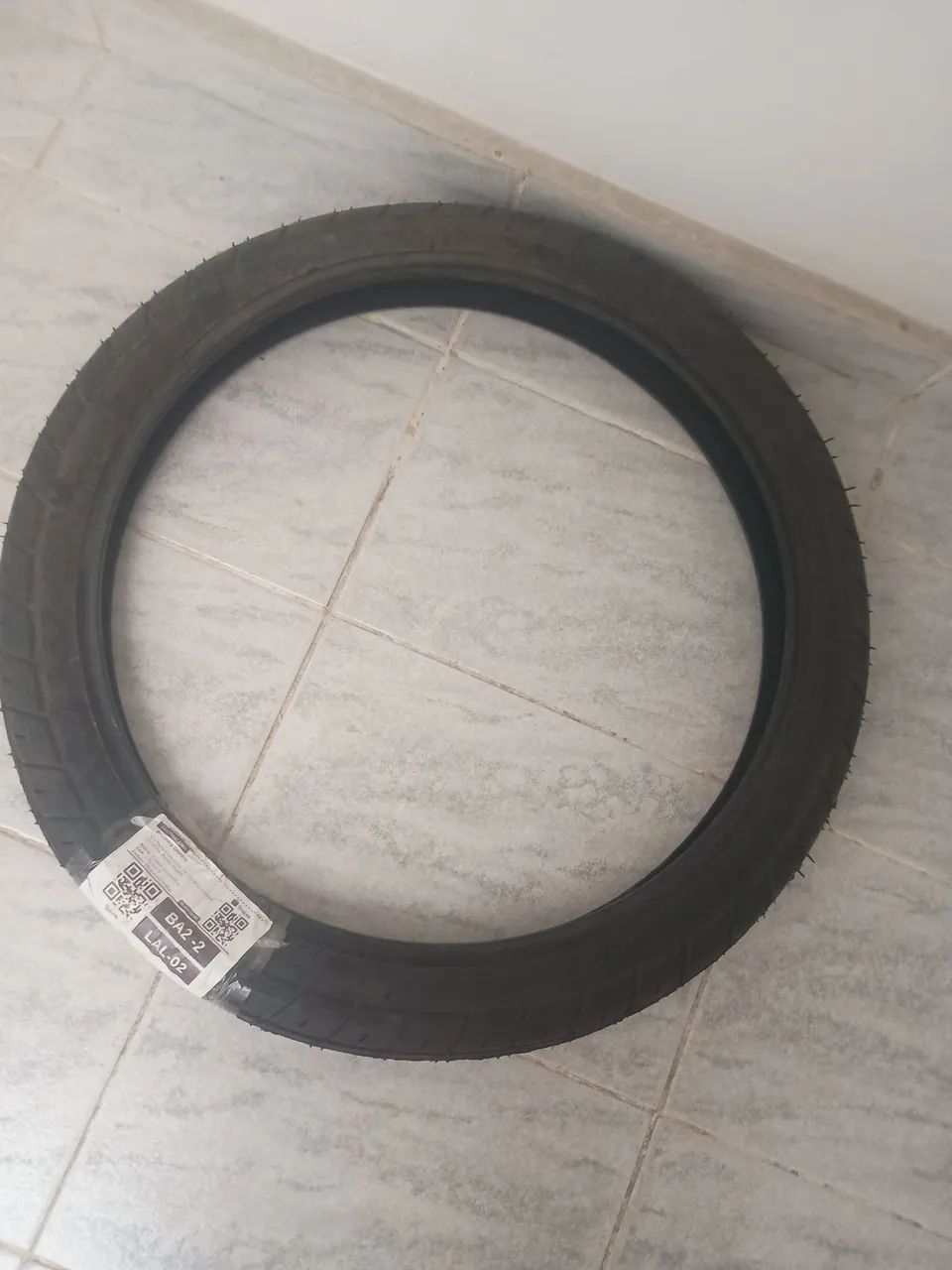 Pneu de moto - Foto 3