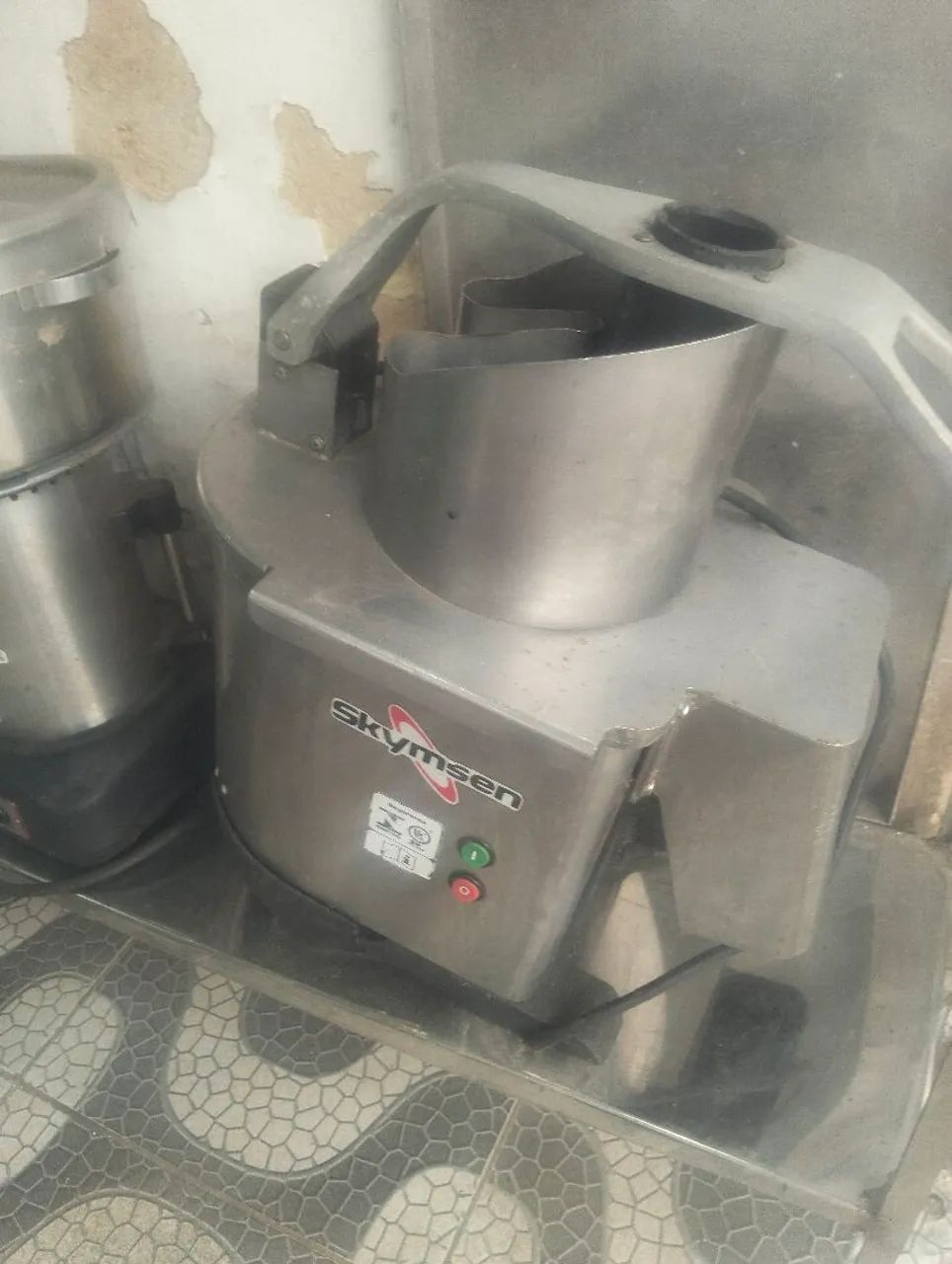 Multi prossesador