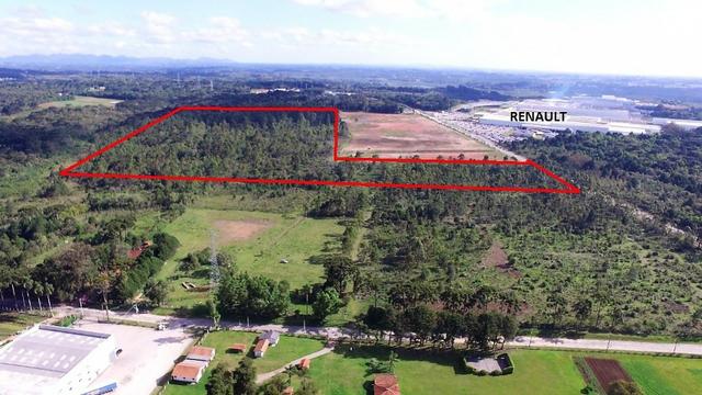 São José dos Pinhais- Área em frente à Renault c/ 425.743,00m²!! - Foto 4