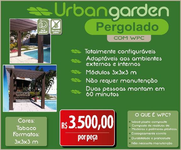 Pergolado WPC