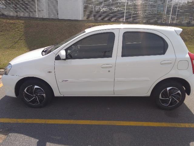 TOYOTA ETIOS 1.3 FLEX 16V 5P MEC. 2014 - 518605683 OLX