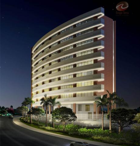Sala à venda, 50 m² por R$ 283.000,00 - Jardim Aquarius - São José dos Campos/SP - Foto 4