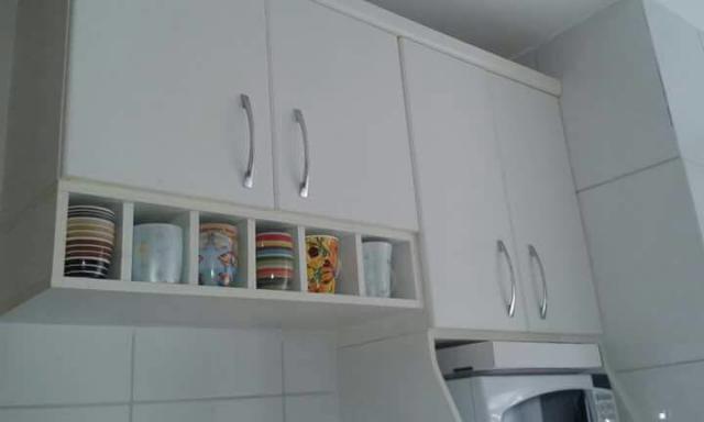 LR - Apartamento 2 quartos - Taquara I - Serra-ES - Foto 3
