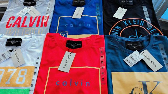 Camisetas CK Atacado - Foto 4