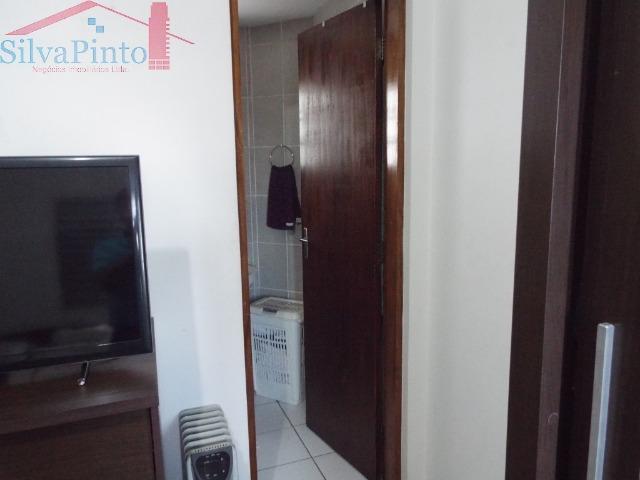 Código 789 - Excelente Apartamento de dois Dormitórios, ao lado do Super Mercado Nagumo no - Foto 6