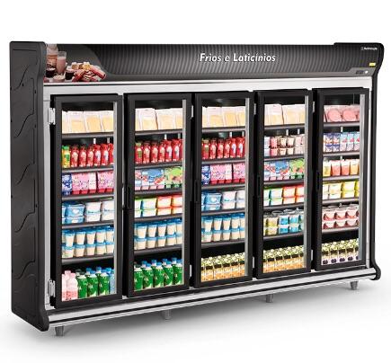 Refrigeradores para comércio 47-