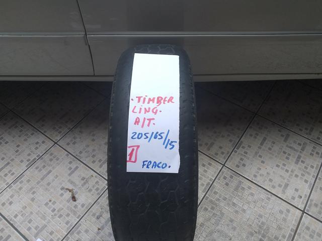 Pneus usados várias opções - Foto 2