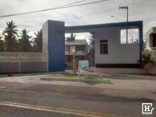 Terreno à venda no condomínio portal do mar