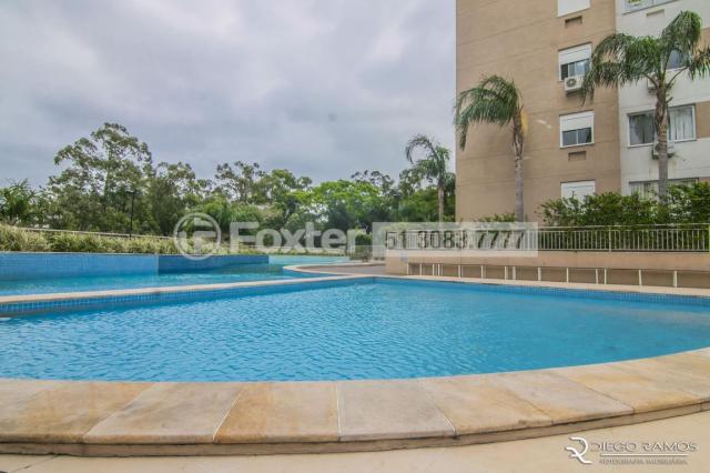 Apartamento à venda com 3 dormitórios em Jardim carvalho, Porto alegre cod:187919 - Foto 18