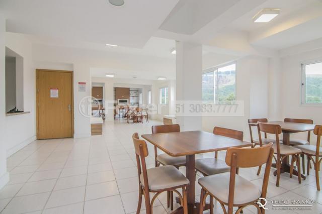 Apartamento à venda com 3 dormitórios em Jardim carvalho, Porto alegre cod:187919 - Foto 11