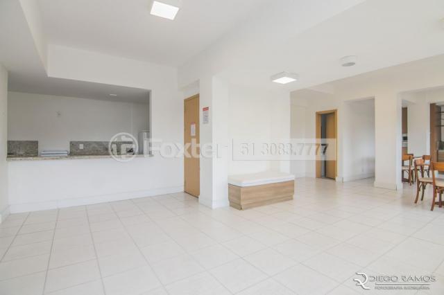 Apartamento à venda com 3 dormitórios em Jardim carvalho, Porto alegre cod:187919 - Foto 12