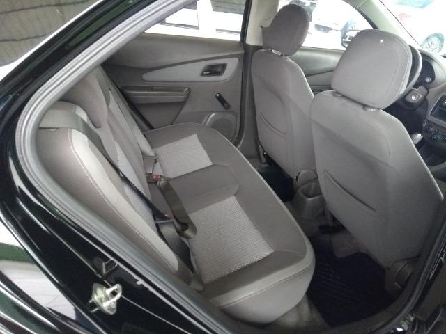 Cobalt LT 1.4 2012 com Gás Natural Injetável - Foto 8