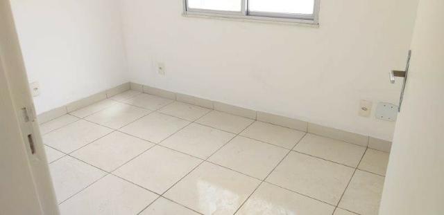 Engenho de Dentro - Rua Ana Leonídia - Apartamento Tipo Casa - 2 Quartos Térreo - Foto 11